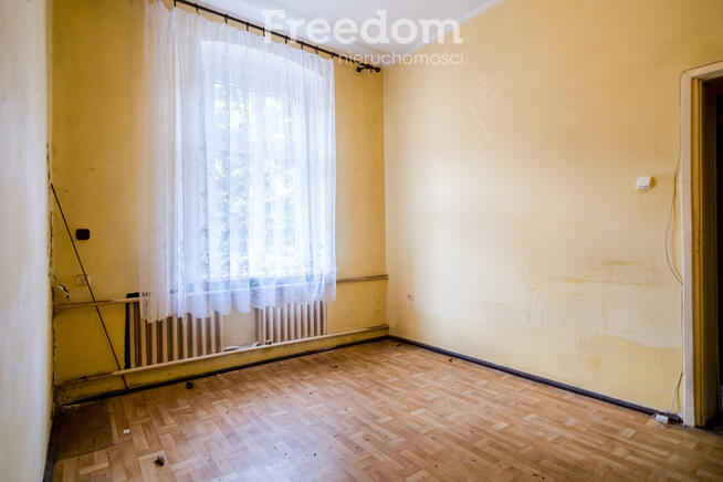 Mieszkanie na parterze kamienicy Wałcz ul. Bankowa