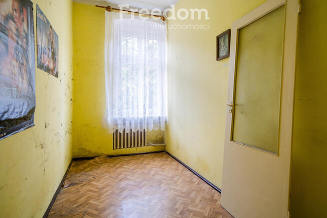 Mieszkanie na parterze kamienicy Wałcz ul. Bankowa