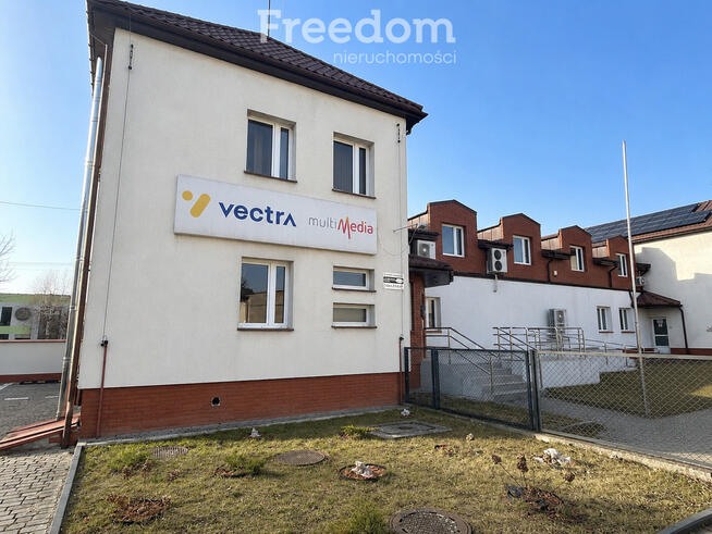 Budynek biurowy - Ostrów Mazowiecka