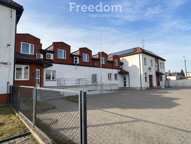 Budynek biurowy - Ostrów Mazowiecka