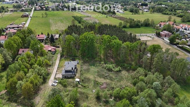 Działka budowlana 1.2km od PKP Dębe Wielkie
