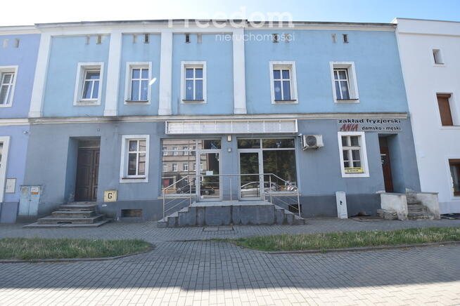 Lokal handlowo-usługowy na wynajem 58 m2