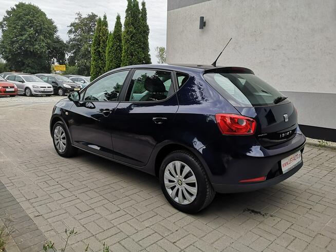 Seat Ibiza 1.4 MPI 85KM Klima Tempomat Isofix Nowe opony Servisowany Gwarancja
