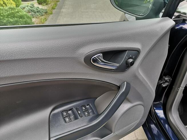 Seat Ibiza 1.4 MPI 85KM Klima Tempomat Isofix Nowe opony Servisowany Gwarancja