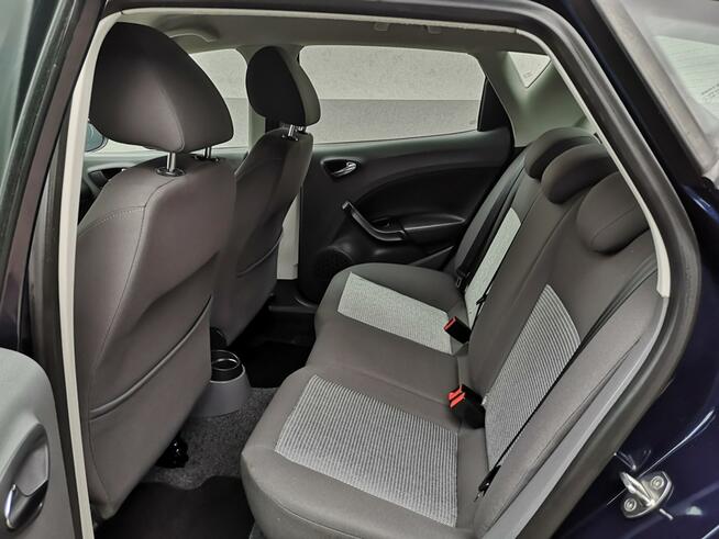 Seat Ibiza 1.4 MPI 85KM Klima Tempomat Isofix Nowe opony Servisowany Gwarancja