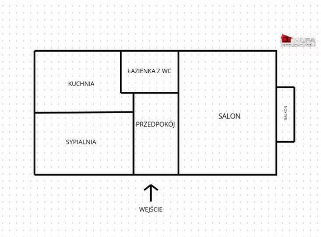Mieszkanie Świdnica, Mennicka