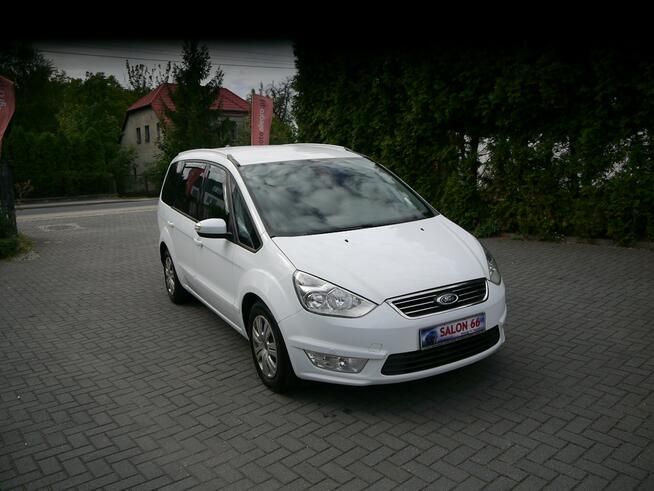 Ford Galaxy 2.0d Navi Stan b.dobry 100%bezwypadkowy z Niemiec Gwarancja 12mcy