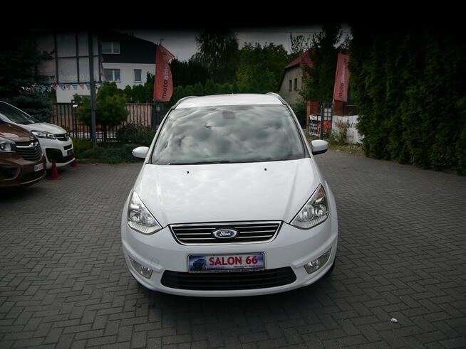 Ford Galaxy 2.0d Navi Stan b.dobry 100%bezwypadkowy z Niemiec Gwarancja 12mcy