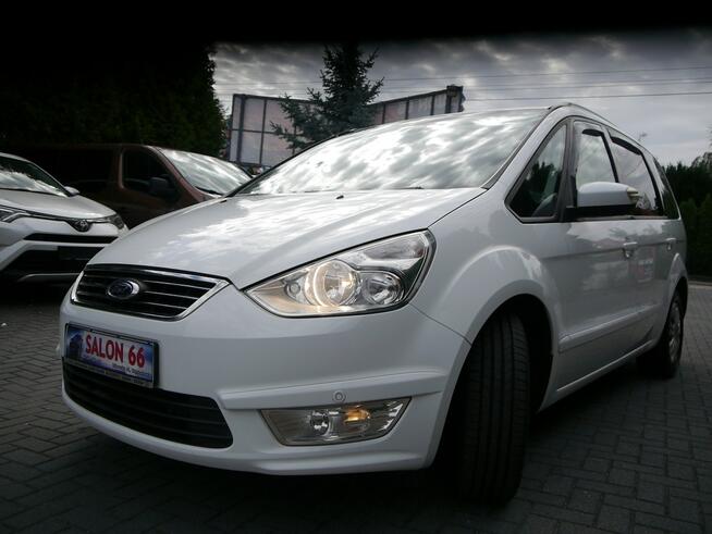 Ford Galaxy 2.0d Navi Stan b.dobry 100%bezwypadkowy z Niemiec Gwarancja 12mcy