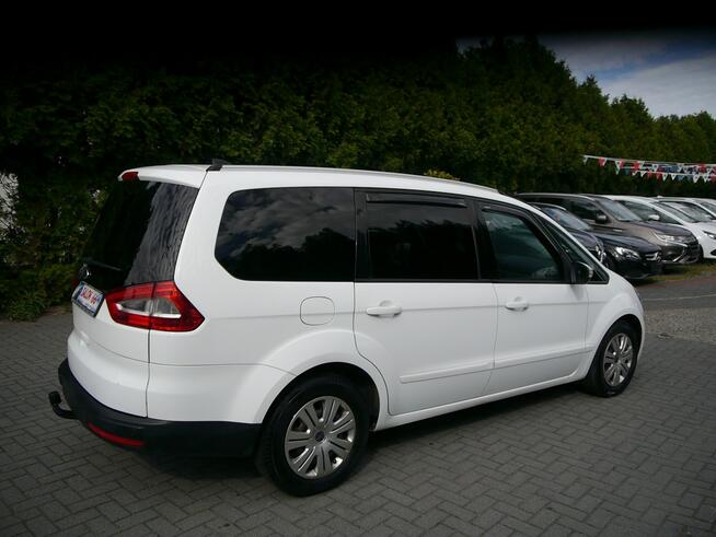Ford Galaxy 2.0d Navi Stan b.dobry 100%bezwypadkowy z Niemiec Gwarancja 12mcy