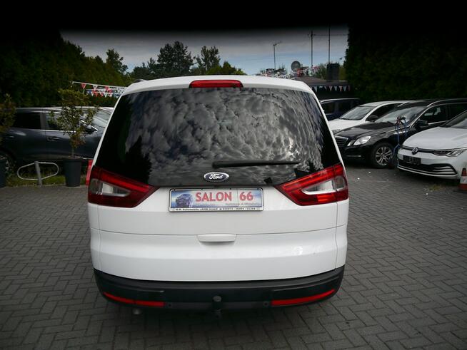 Ford Galaxy 2.0d Navi Stan b.dobry 100%bezwypadkowy z Niemiec Gwarancja 12mcy