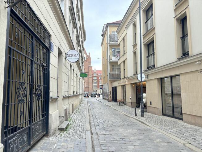 Lokal użytkowy Wrocław gm. Wrocław-Stare Miasto Stare Miasto, Igielna