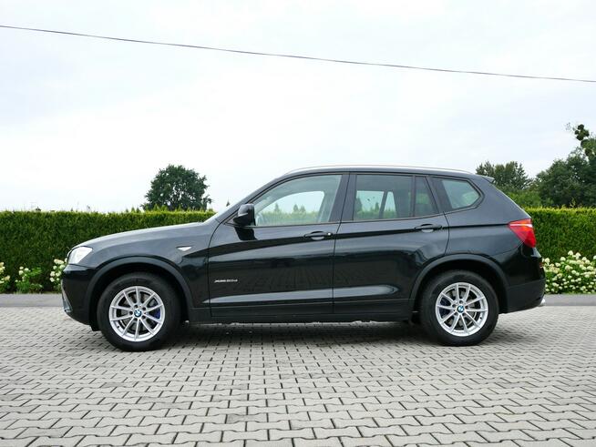 BMW X3 2.0D 184KM xDrive20d Eu5 4x4 -Automat +Hak -VAT 23% Brutto -Krajowy