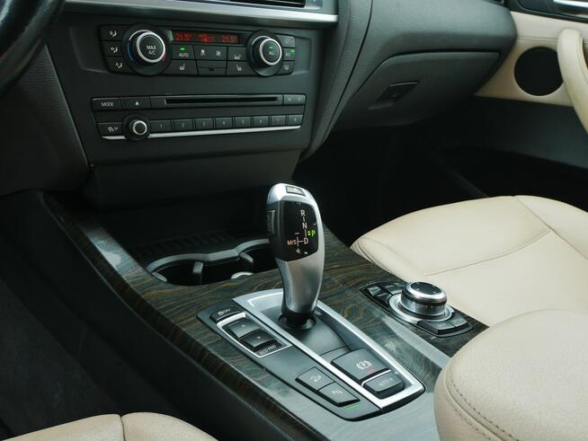 BMW X3 2.0D 184KM xDrive20d Eu5 4x4 -Automat +Hak -VAT 23% Brutto -Krajowy