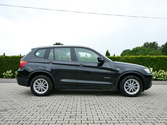 BMW X3 2.0D 184KM xDrive20d Eu5 4x4 -Automat +Hak -VAT 23% Brutto -Krajowy