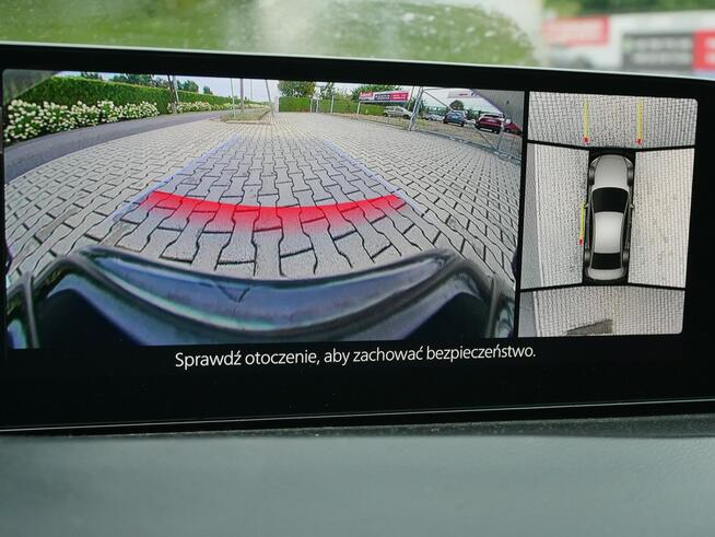 FL 2.0 SkyAct-X 186KM Eu6 Exclusive-Line Automat -Matrix +Kamera 360