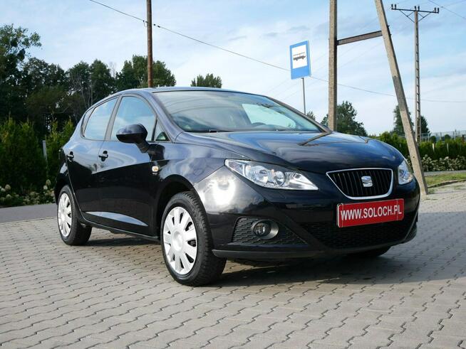 Seat Ibiza 1.2 TSI 105KM -Klimatr -Grzane fotele -Bogata wersja -Zobacz