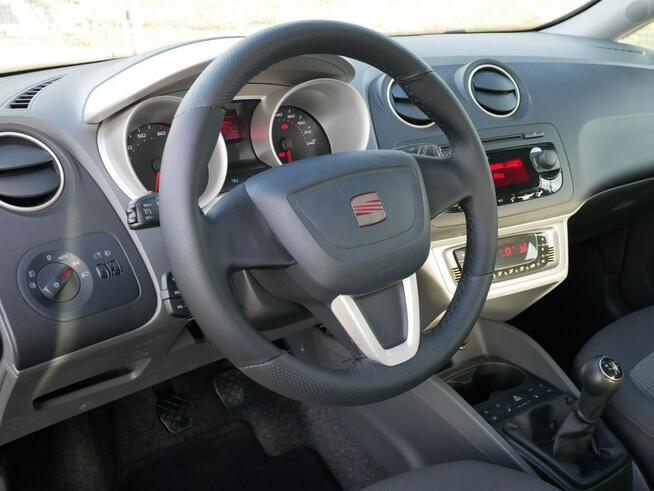 Seat Ibiza 1.2 TSI 105KM -Klimatr -Grzane fotele -Bogata wersja -Zobacz