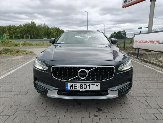 Volvo V90 Cross Country
