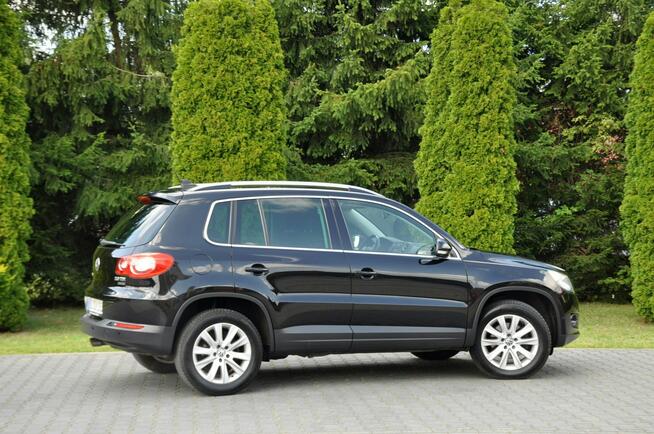 Volkswagen Tiguan 2.0TDI(140KM)*Duza Navi*Welur*Chrom*Klimatronik*I Wł*Reling*Alu17"ASO