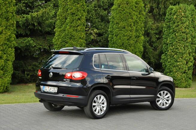 Volkswagen Tiguan 2.0TDI(140KM)*Duza Navi*Welur*Chrom*Klimatronik*I Wł*Reling*Alu17"ASO