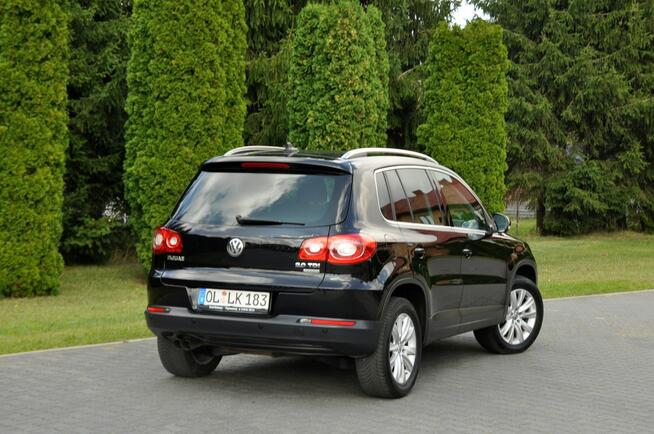 Volkswagen Tiguan 2.0TDI(140KM)*Duza Navi*Welur*Chrom*Klimatronik*I Wł*Reling*Alu17"ASO
