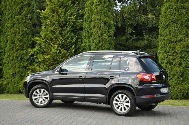 Volkswagen Tiguan 2.0TDI(140KM)*Duza Navi*Welur*Chrom*Klimatronik*I Wł*Reling*Alu17"ASO