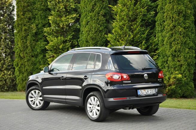 Volkswagen Tiguan 2.0TDI(140KM)*Duza Navi*Welur*Chrom*Klimatronik*I Wł*Reling*Alu17"ASO