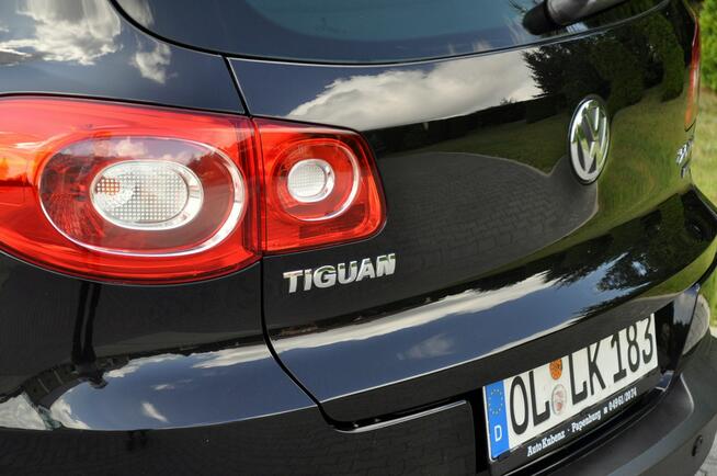 Volkswagen Tiguan 2.0TDI(140KM)*Duza Navi*Welur*Chrom*Klimatronik*I Wł*Reling*Alu17"ASO