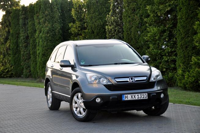 2.2i-CTDi(140KM)*Duża Navi*Elegance*Welur*IWłaściciel*Alu 17"ASO Honda