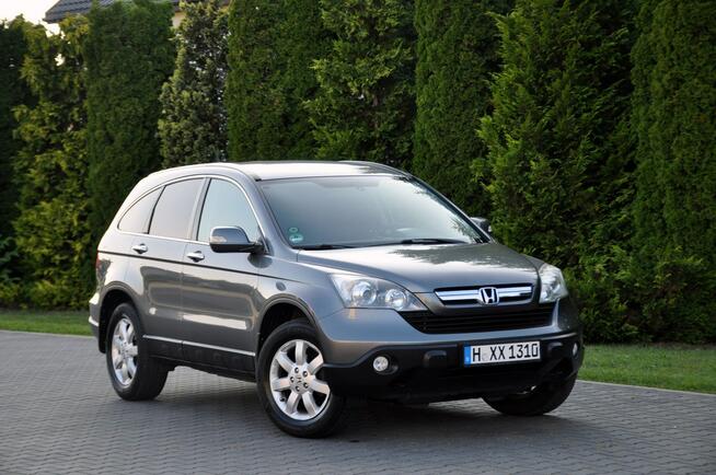 2.2i-CTDi(140KM)*Duża Navi*Elegance*Welur*IWłaściciel*Alu 17"ASO Honda