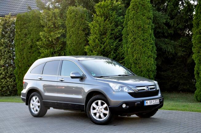 2.2i-CTDi(140KM)*Duża Navi*Elegance*Welur*IWłaściciel*Alu 17"ASO Honda