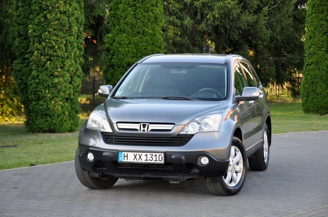 2.2i-CTDi(140KM)*Duża Navi*Elegance*Welur*IWłaściciel*Alu 17"ASO Honda