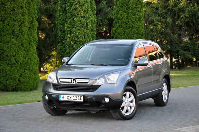 2.2i-CTDi(140KM)*Duża Navi*Elegance*Welur*IWłaściciel*Alu 17"ASO Honda