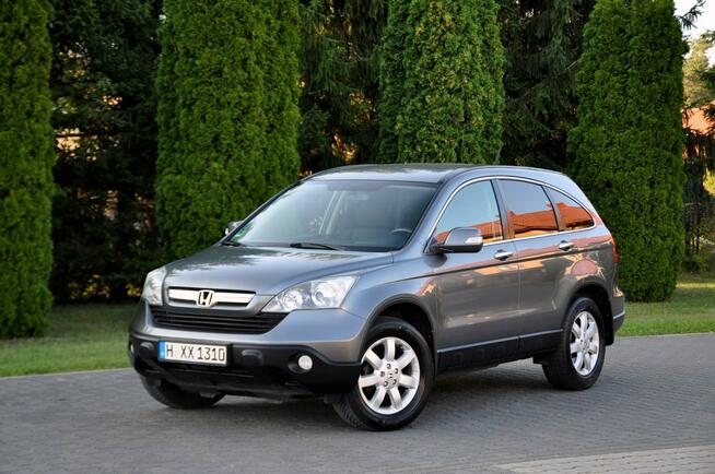 2.2i-CTDi(140KM)*Duża Navi*Elegance*Welur*IWłaściciel*Alu 17"ASO Honda
