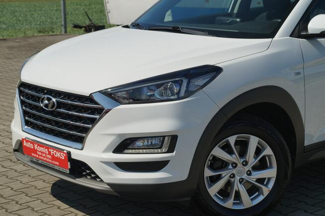Hyundai Tucson 2020R 1.6 DIESEL I-WSZY WŁ. BEZWYPADKOWY STAN BDB