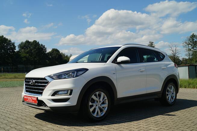 Hyundai Tucson 2020R 1.6 DIESEL I-WSZY WŁ. BEZWYPADKOWY STAN BDB