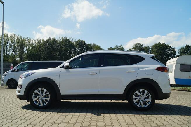 Hyundai Tucson 2020R 1.6 DIESEL I-WSZY WŁ. BEZWYPADKOWY STAN BDB