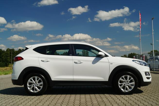 Hyundai Tucson 2020R 1.6 DIESEL I-WSZY WŁ. BEZWYPADKOWY STAN BDB