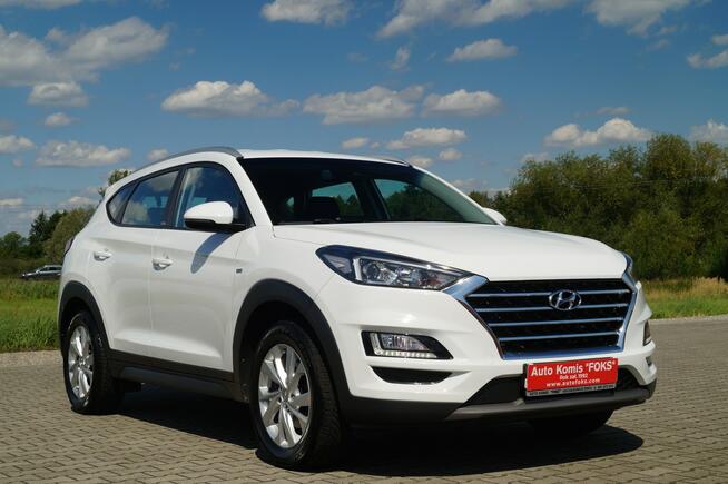 Hyundai Tucson 2020R 1.6 DIESEL I-WSZY WŁ. BEZWYPADKOWY STAN BDB