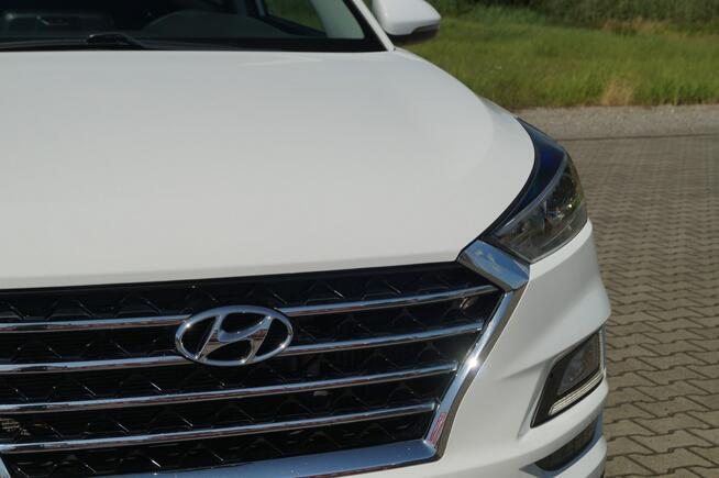 Hyundai Tucson 2020R 1.6 DIESEL I-WSZY WŁ. BEZWYPADKOWY STAN BDB