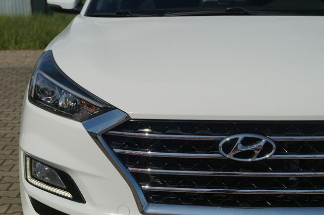 Hyundai Tucson 2020R 1.6 DIESEL I-WSZY WŁ. BEZWYPADKOWY STAN BDB