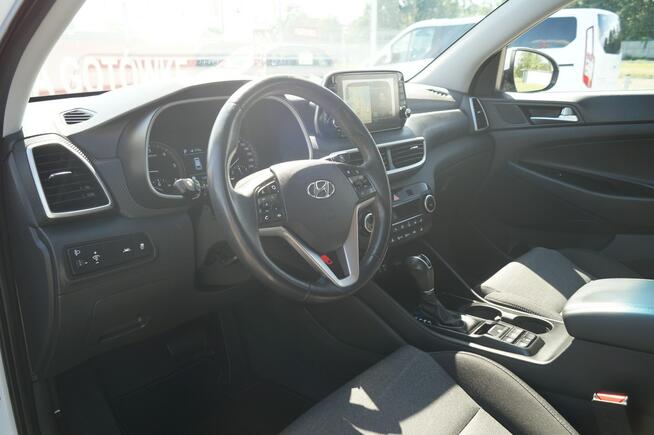Hyundai Tucson 2020R 1.6 DIESEL I-WSZY WŁ. BEZWYPADKOWY STAN BDB
