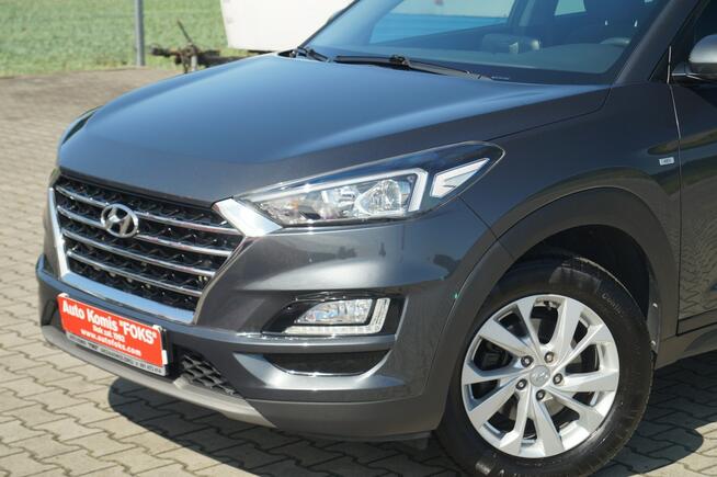 Hyundai Tucson 2020R 1.6 DIESEL BEZWYPADKOWY STAN BDB