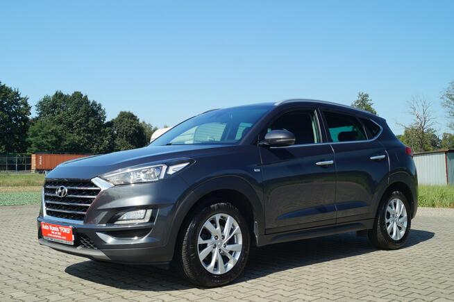 Hyundai Tucson 2020R 1.6 DIESEL BEZWYPADKOWY STAN BDB