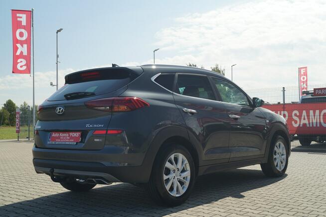 Hyundai Tucson 2020R 1.6 DIESEL BEZWYPADKOWY STAN BDB