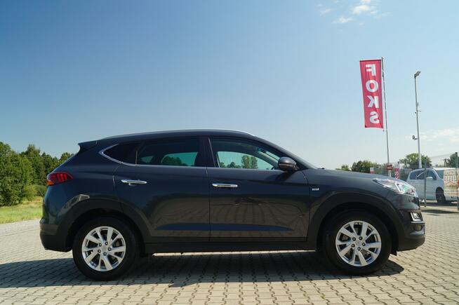 Hyundai Tucson 2020R 1.6 DIESEL BEZWYPADKOWY STAN BDB
