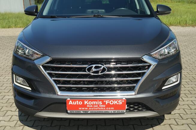 Hyundai Tucson 2020R 1.6 DIESEL BEZWYPADKOWY STAN BDB