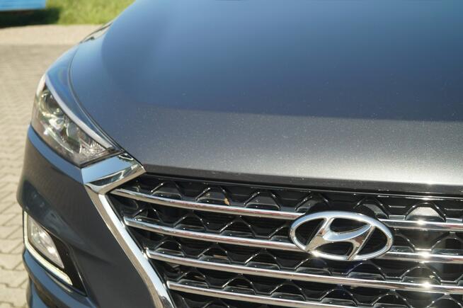 Hyundai Tucson 2020R 1.6 DIESEL BEZWYPADKOWY STAN BDB