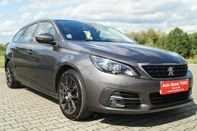 Peugeot 308 1.2 BENZ 110KM salon POLSKA 2 właściciel